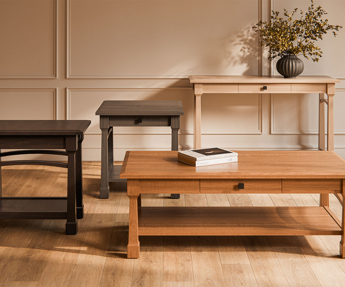 Alani End Table