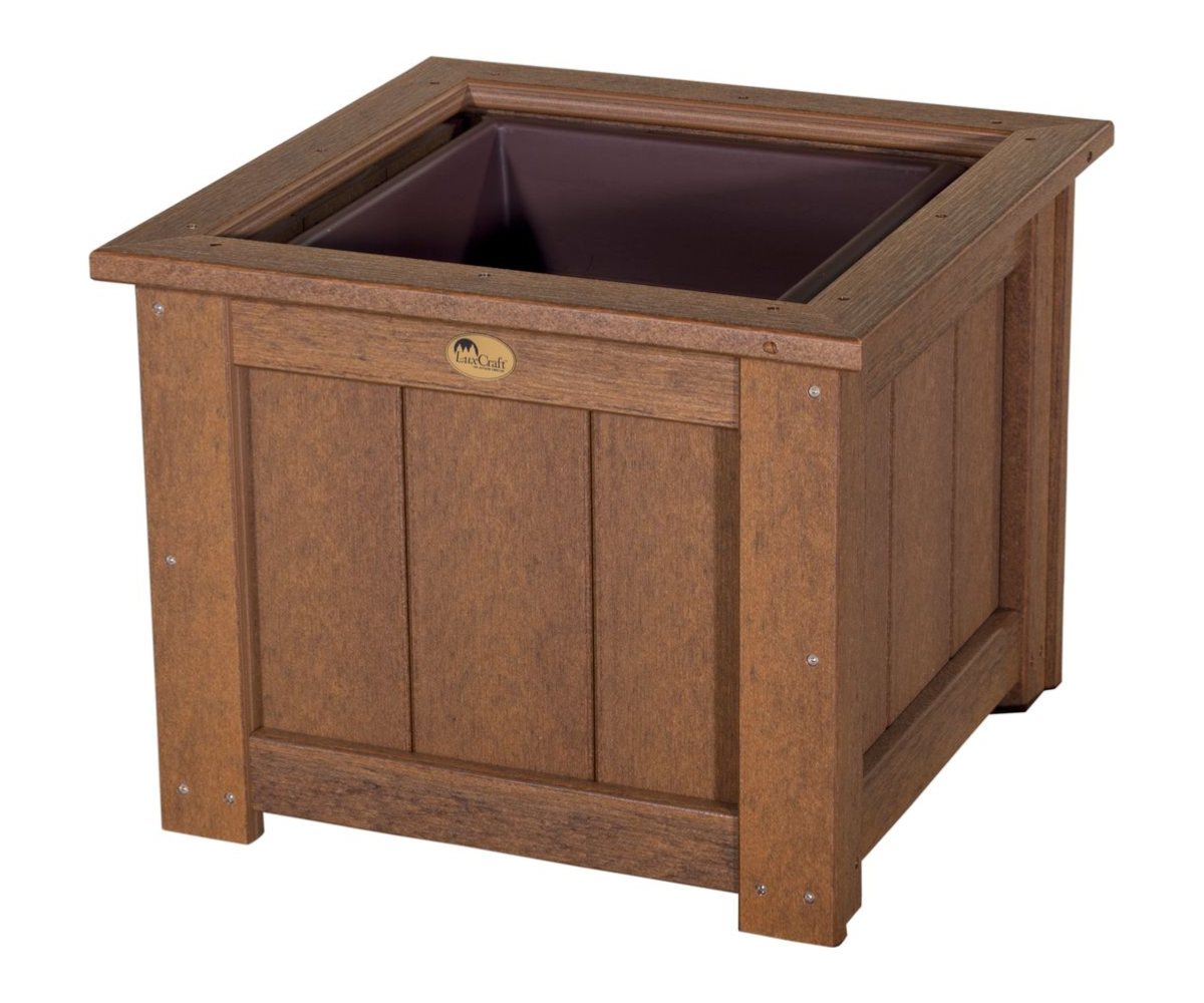 24" Square Planter