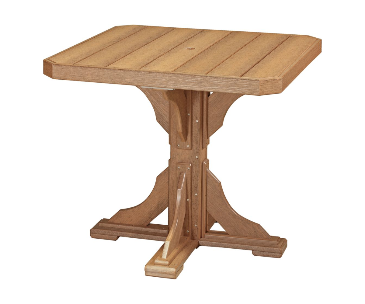 41" Square Table