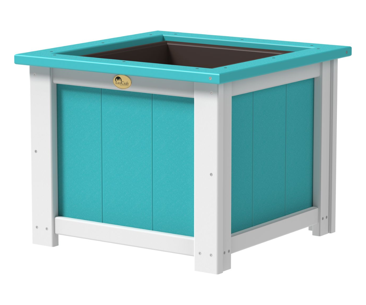 24" Square Planter