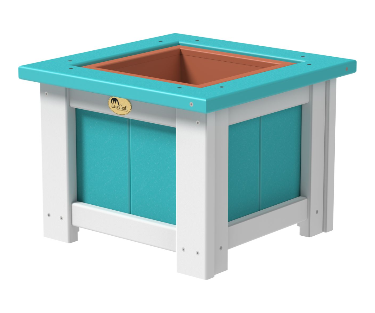 15" Square Planter