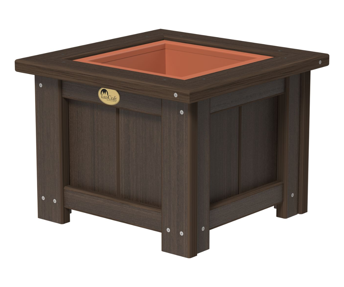 15" Square Planter