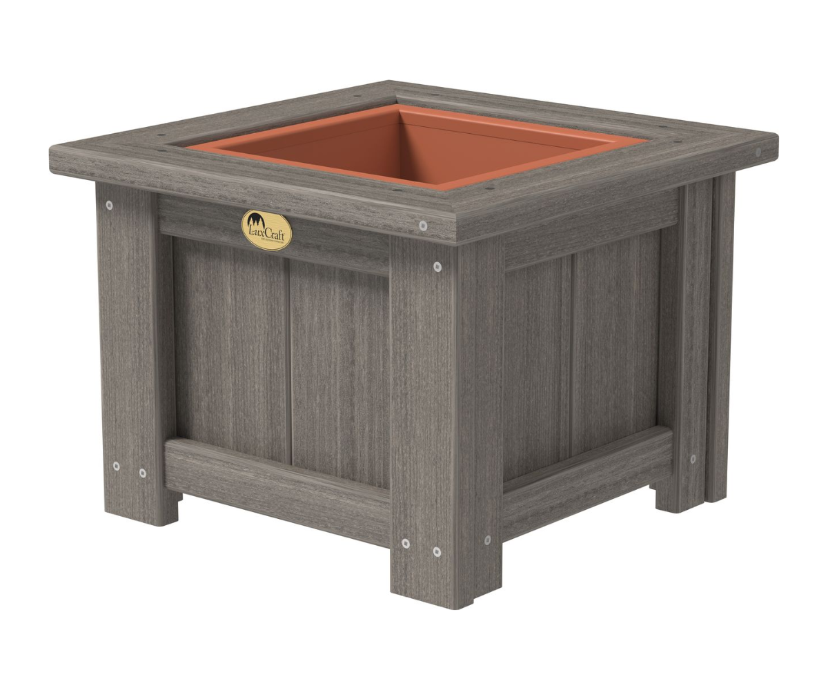 15" Square Planter