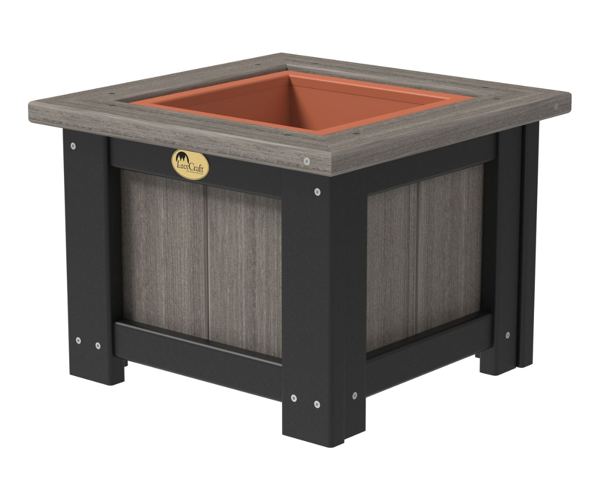 15" Square Planter