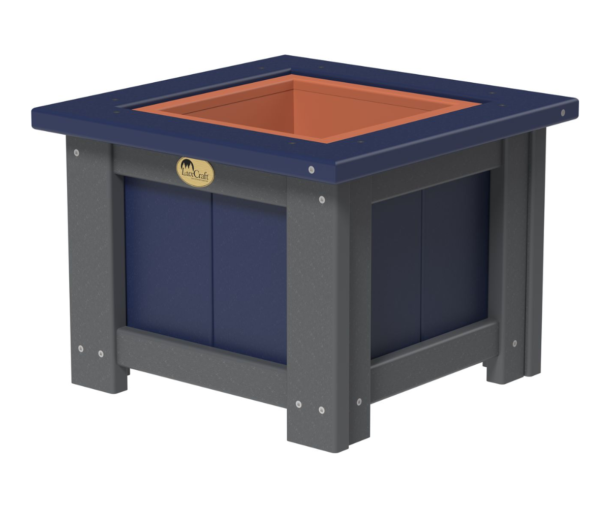 15" Square Planter