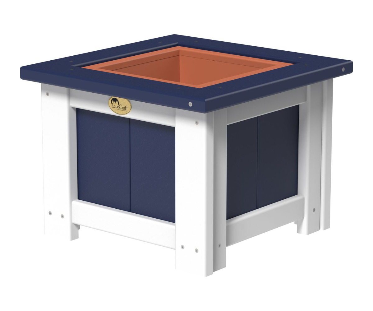15" Square Planter