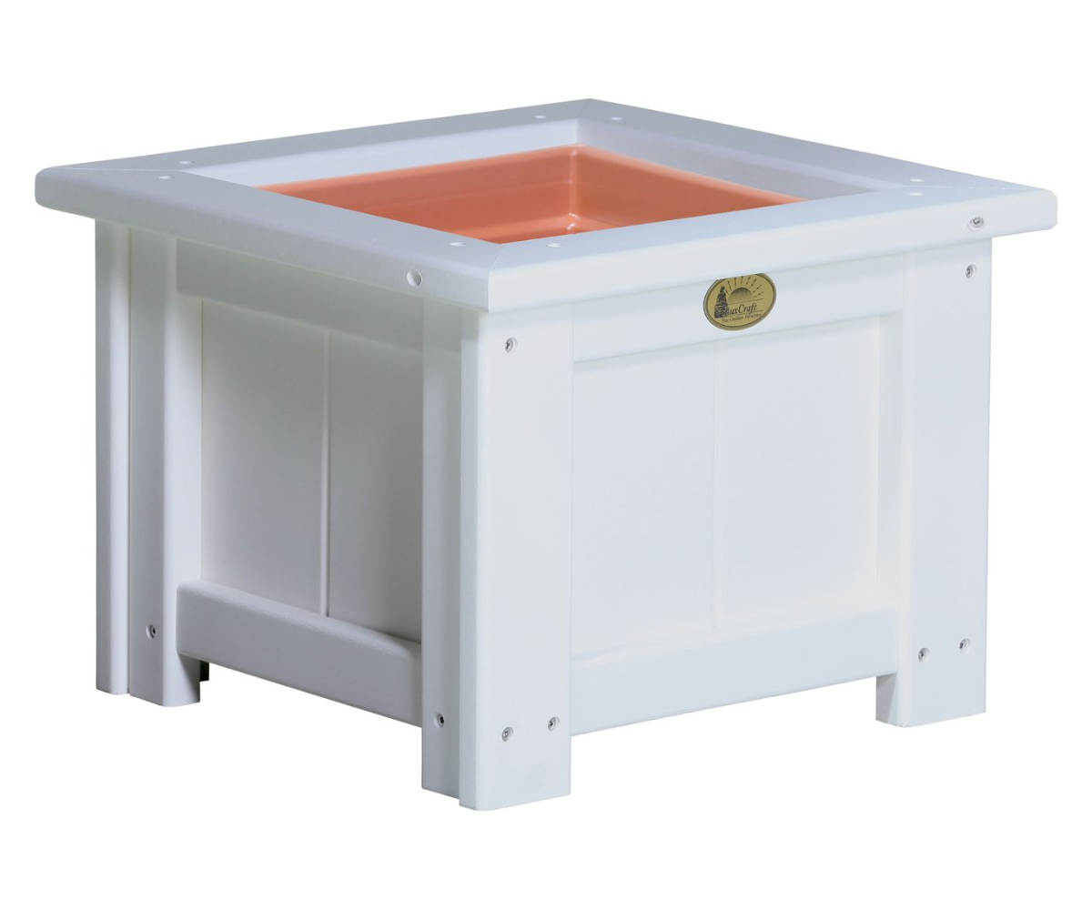 15" Square Planter