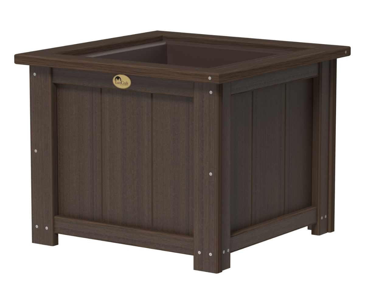 24" Square Planter