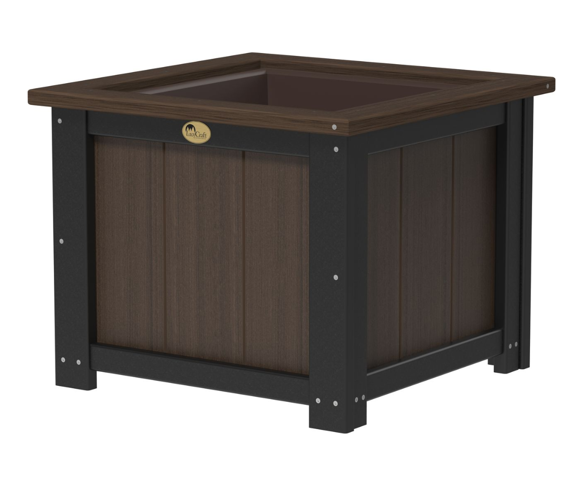 24" Square Planter