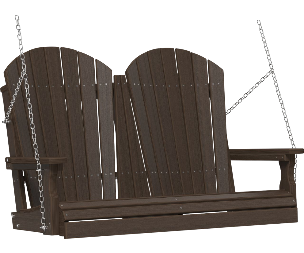 4' Adirondack Swing
