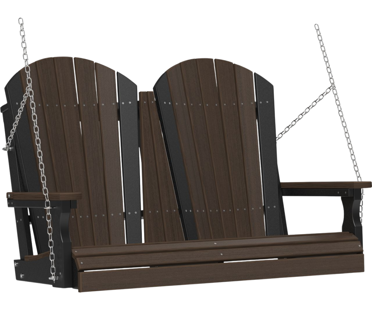 4' Adirondack Swing