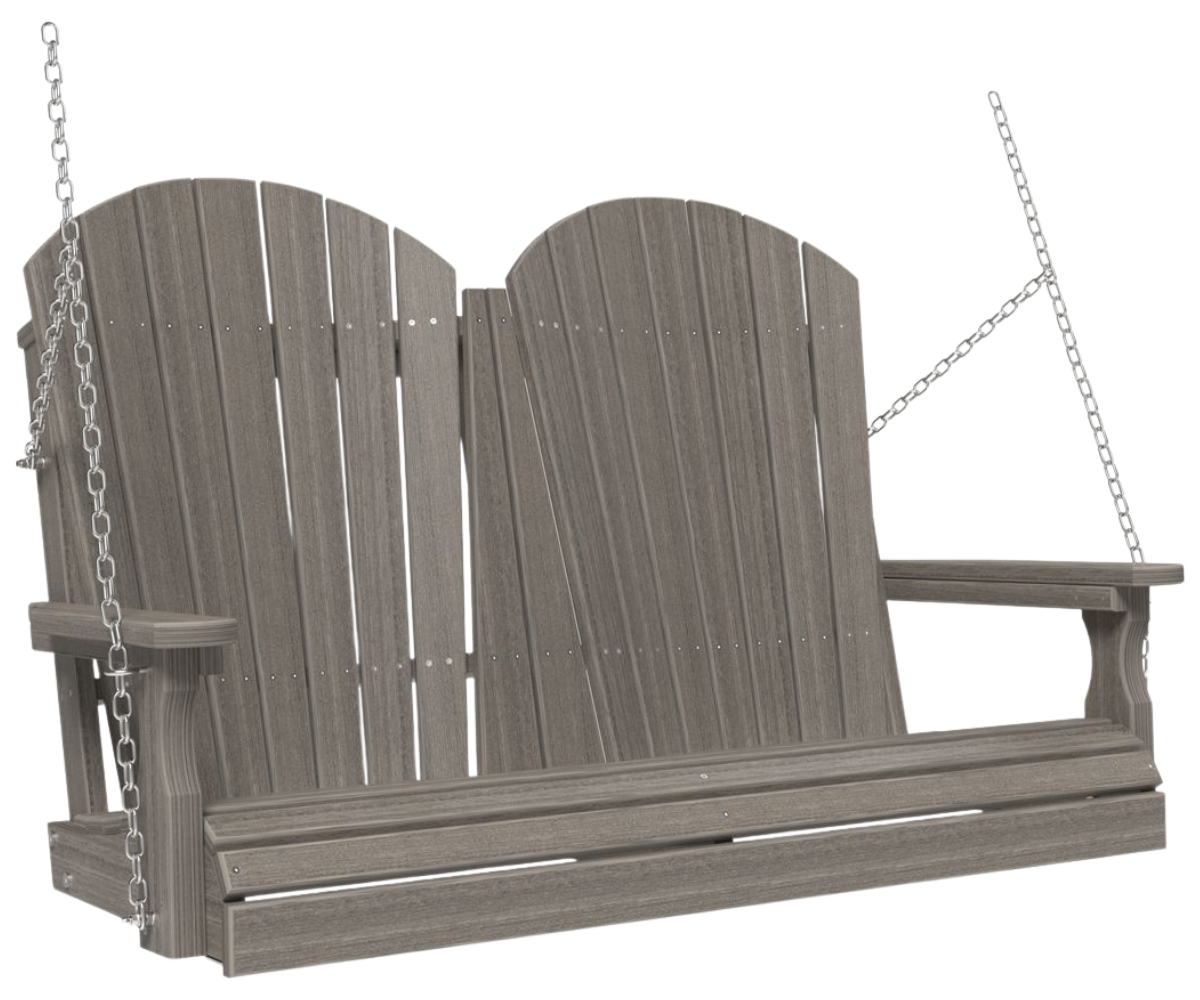 4' Adirondack Swing