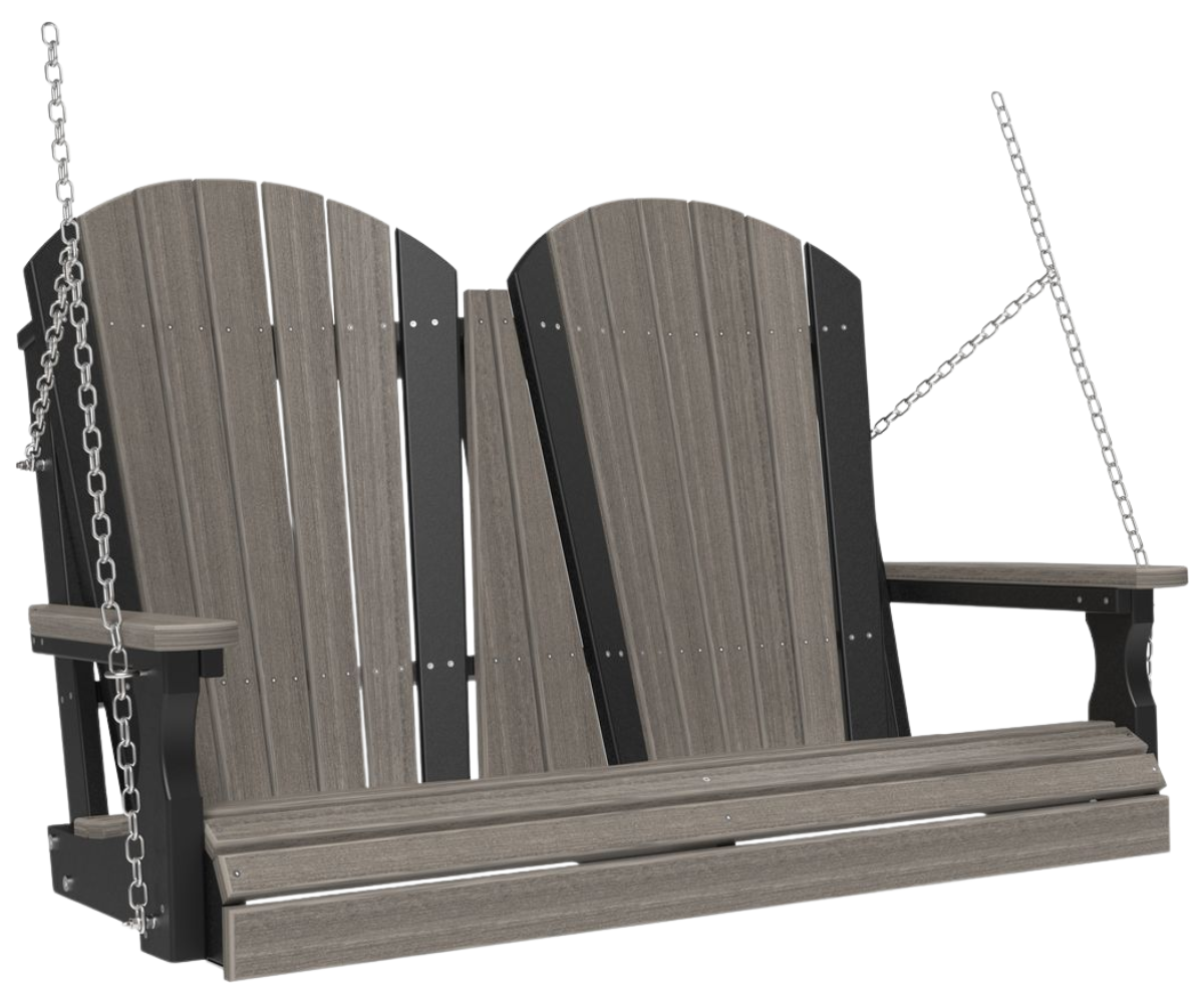 4' Adirondack Swing