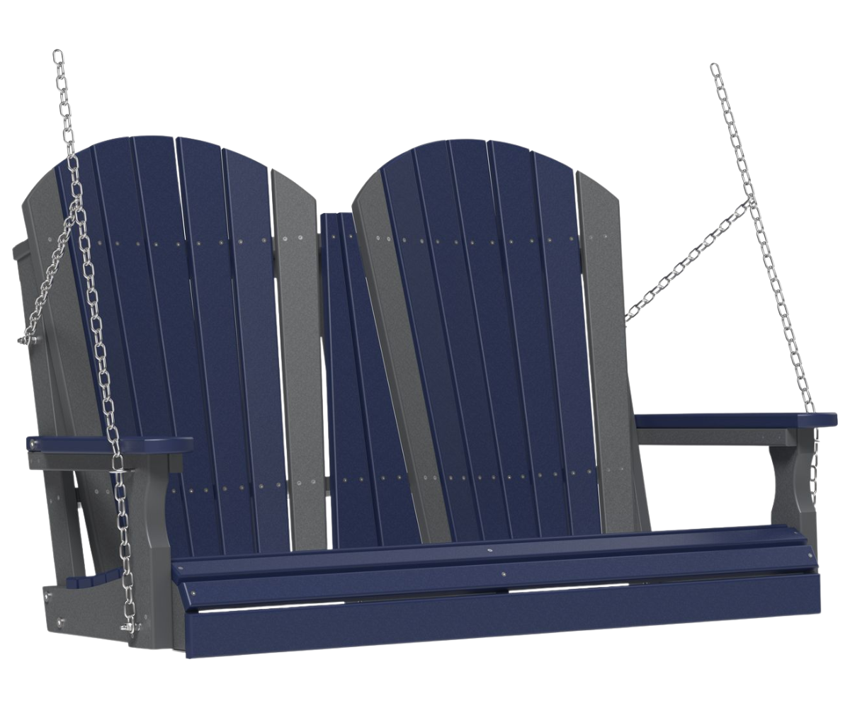 4' Adirondack Swing