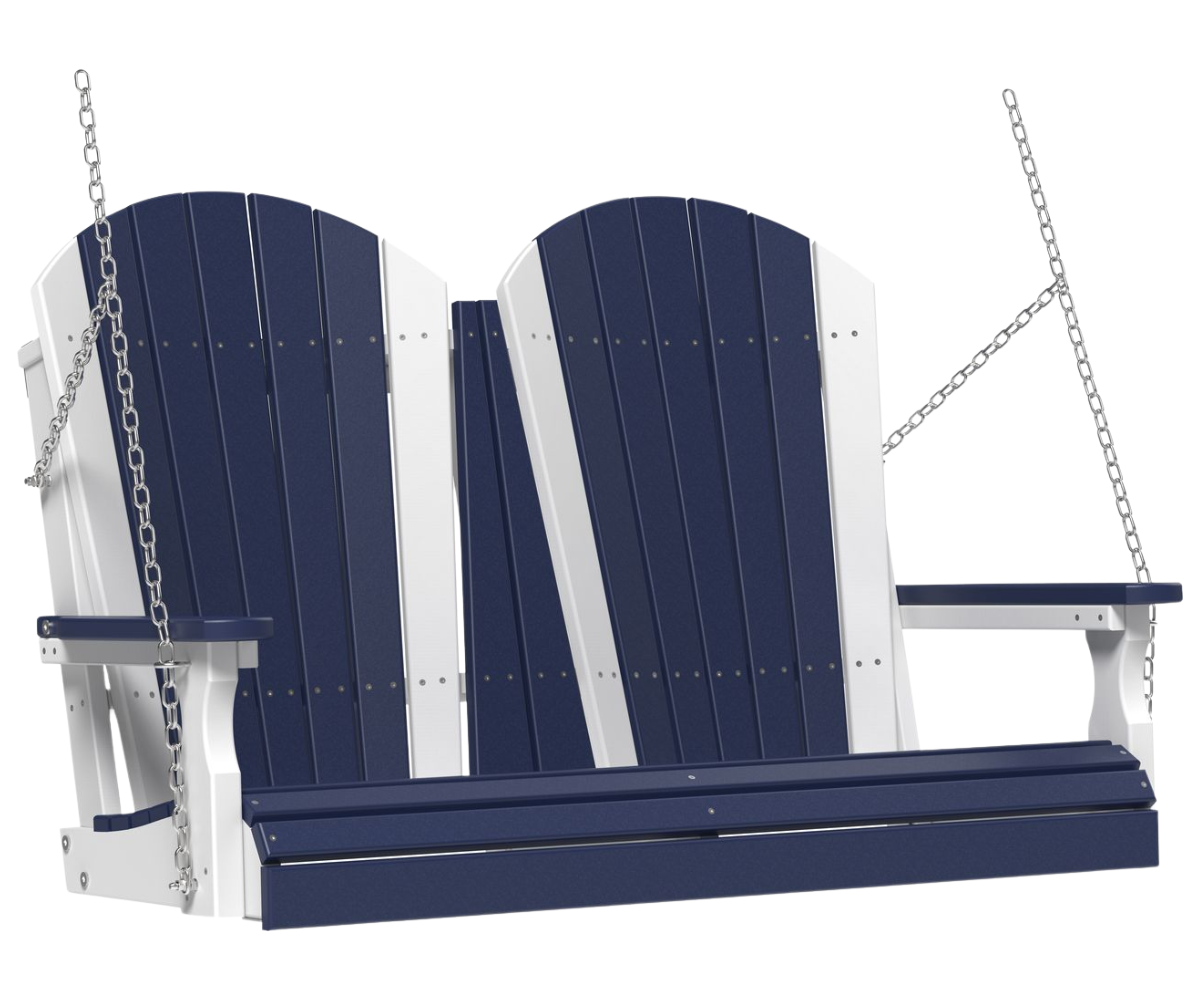 4' Adirondack Swing