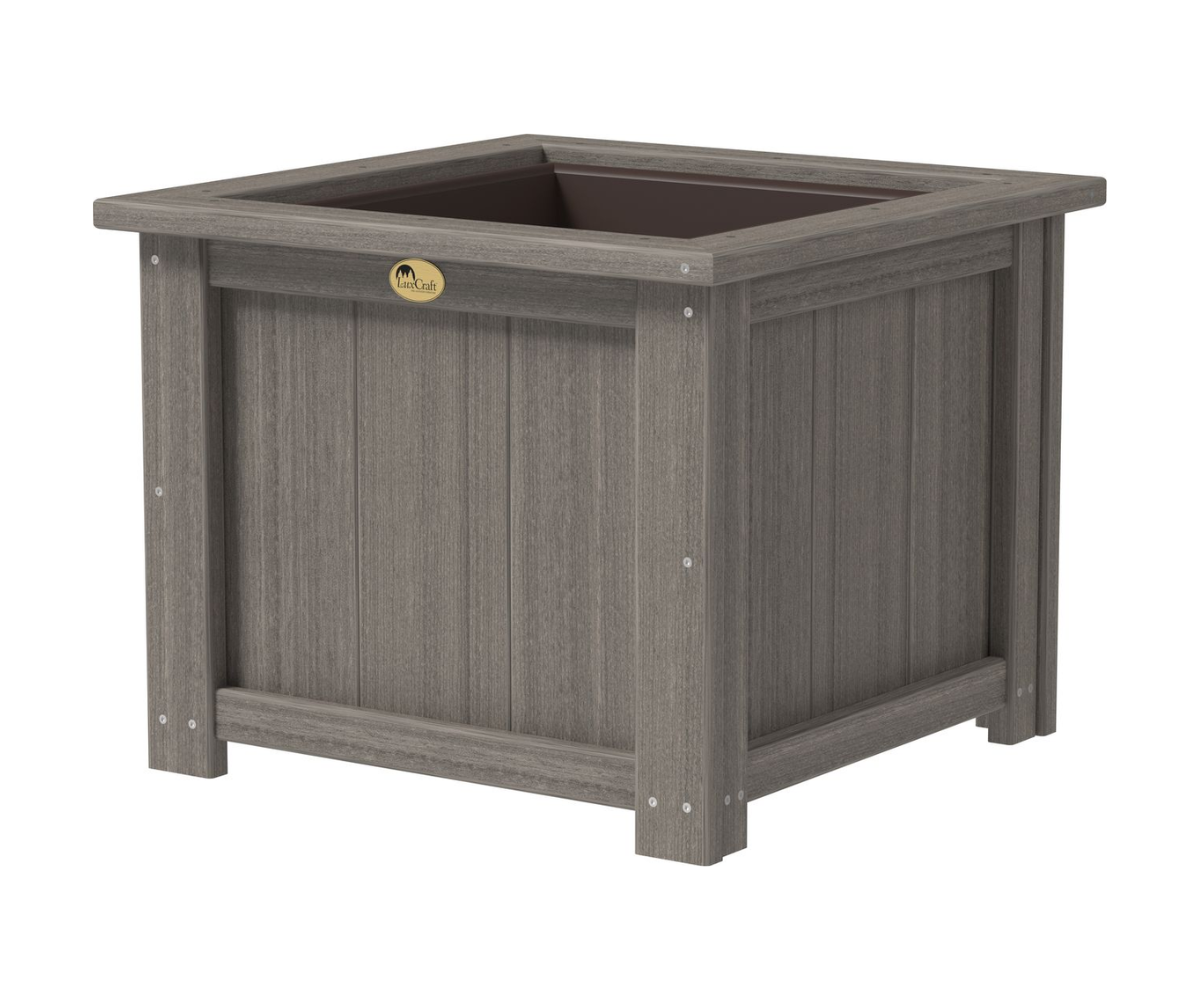 24" Square Planter