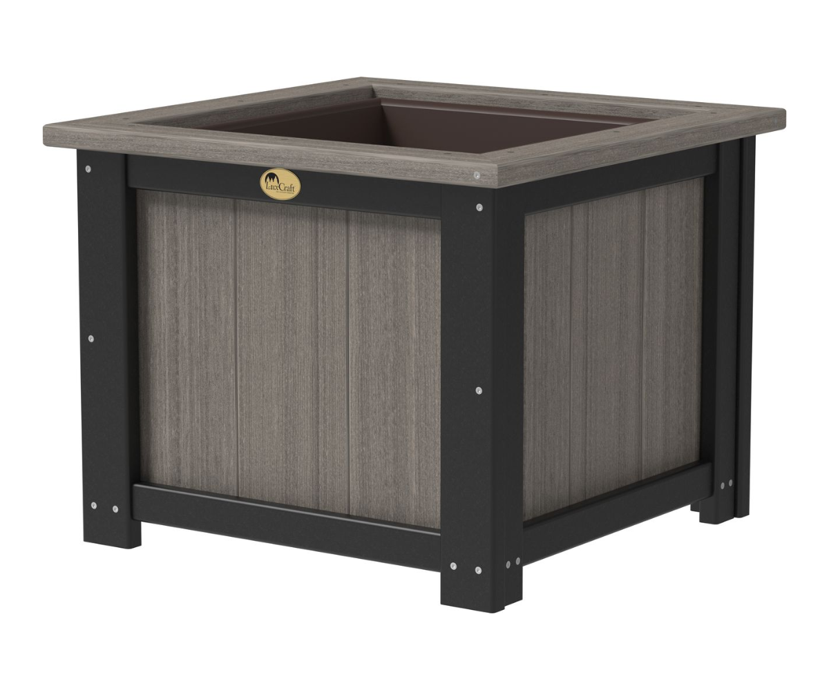 24" Square Planter