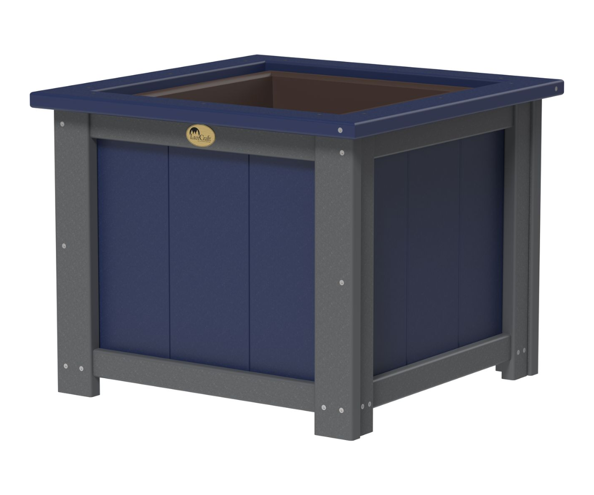 24" Square Planter