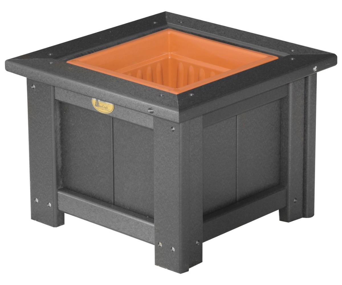 15" Square Planter