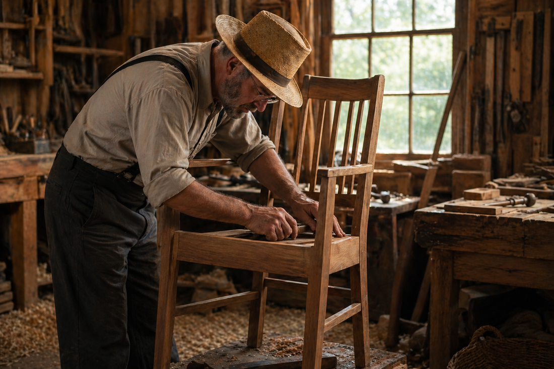 Handcrafted by Skilled Artisans