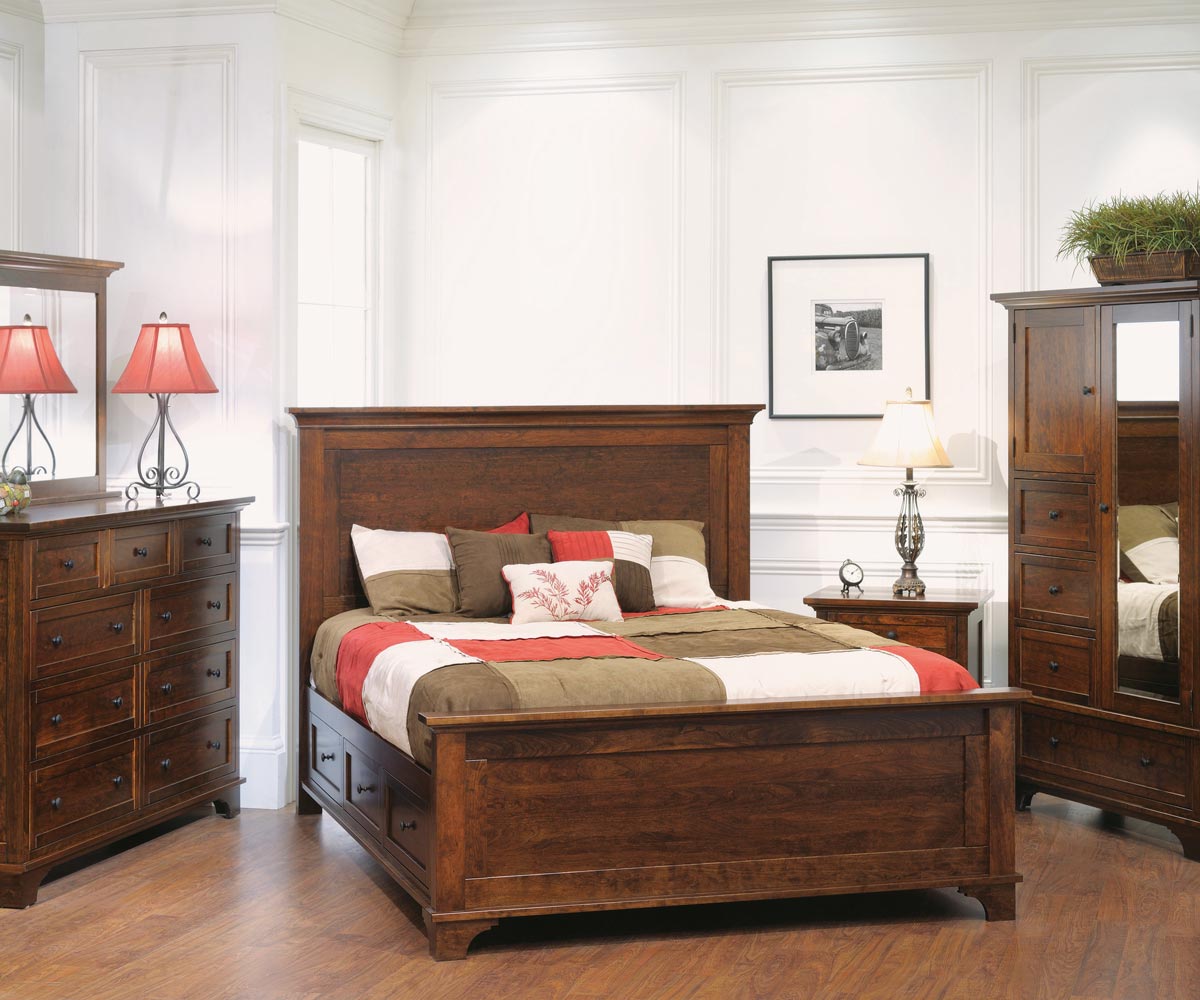 Arlington Tall Dresser