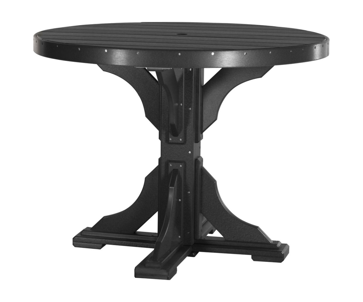 4' Round Table