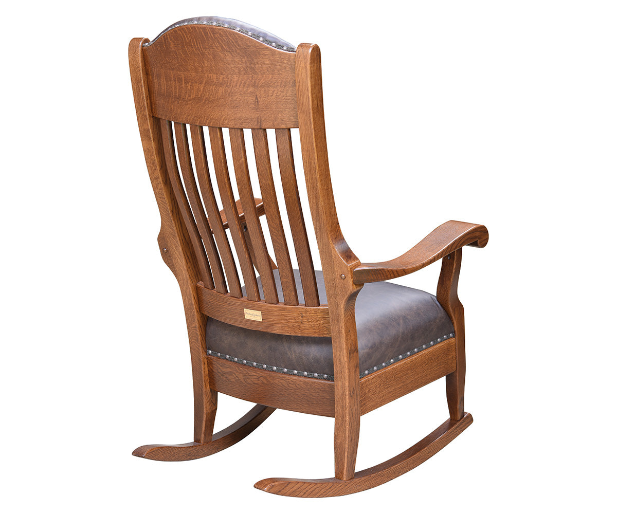 Auntie's Rocker - Wide