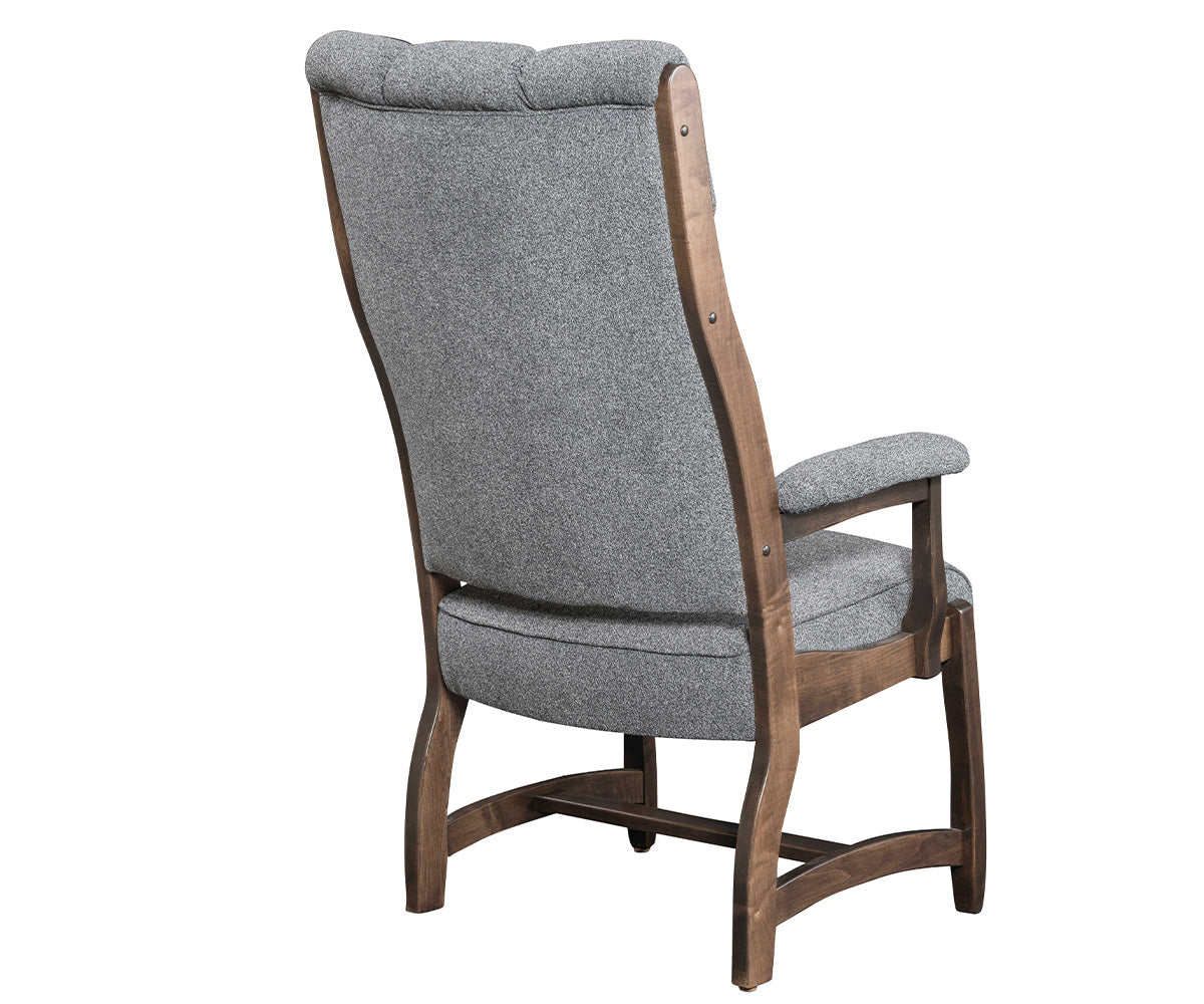 Clark Client Arm Chair