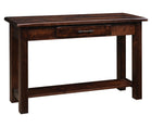 Barn Floor Sofa Table