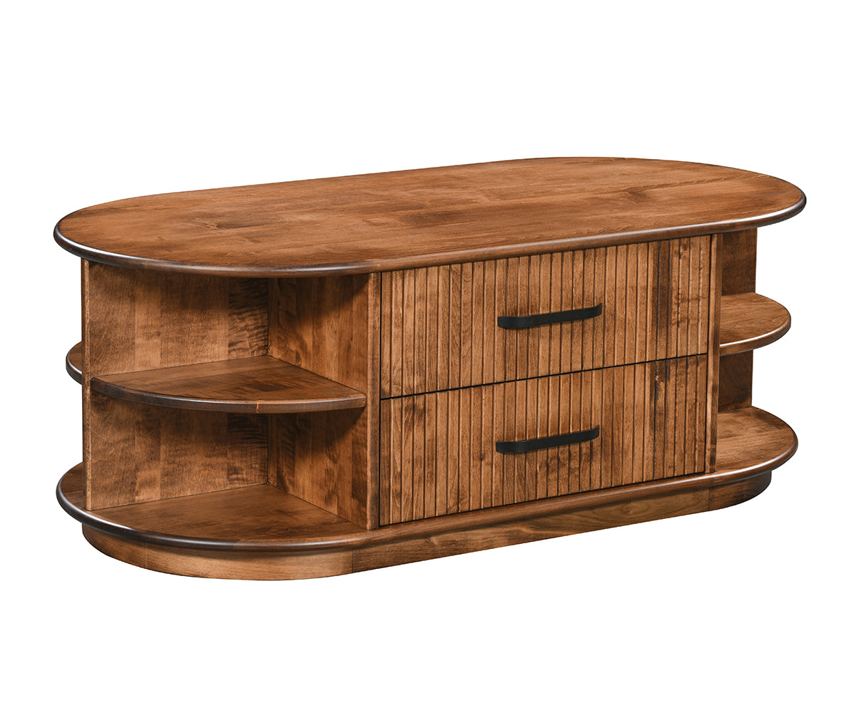 Ivory Coffee Table