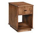 Ivory Chairside Table