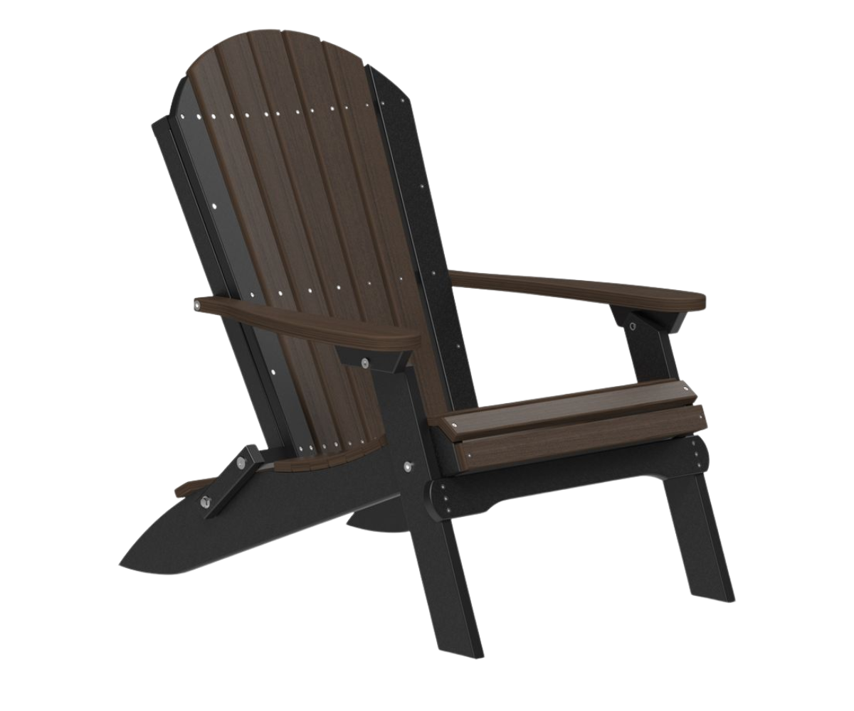 Folding Adirondack Chair