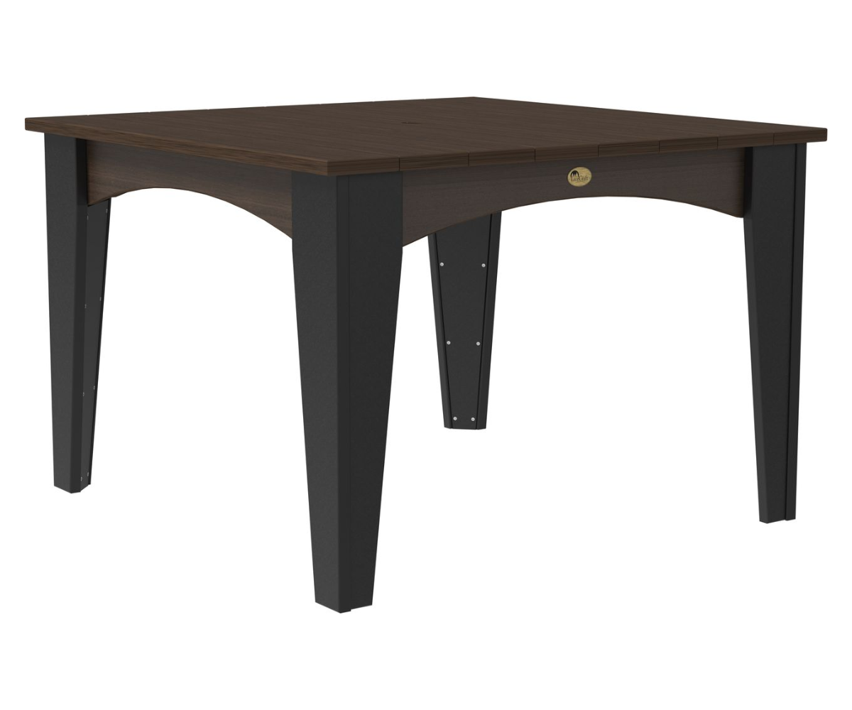 Island Dining Table (44" Square)