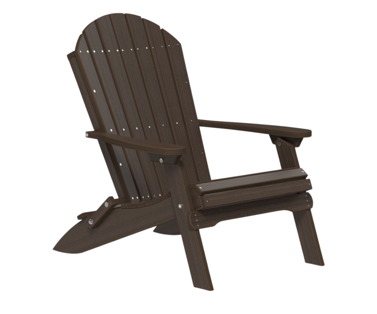 Folding Adirondack Chair
