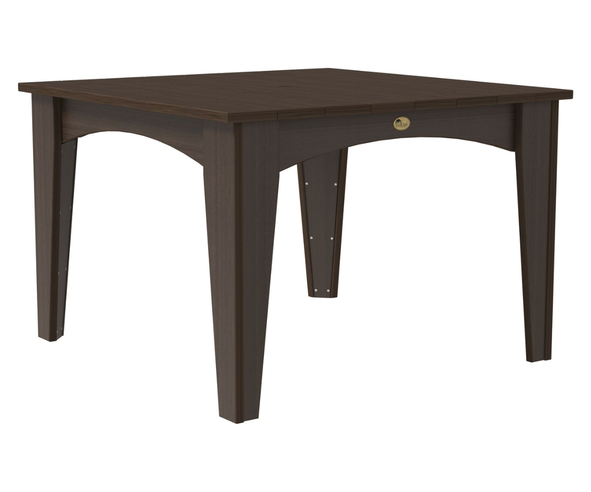 Island Dining Table (44" Square)
