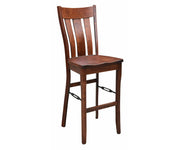 Bayfield 30" Stationary Bar Chair