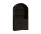 Alani Bookcase with 24" Doors