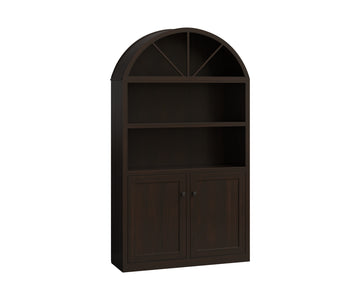 Alani Bookcase with 24" Doors