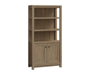 Brantbury Bookcase with 24" Doors