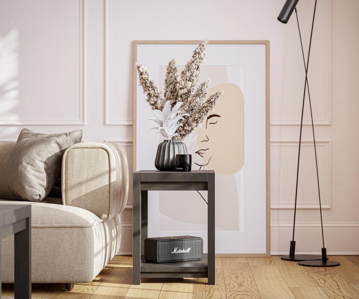 Brantbury Chairside Table