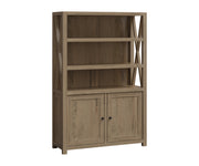Stillmore Bookcase with 24" Doors