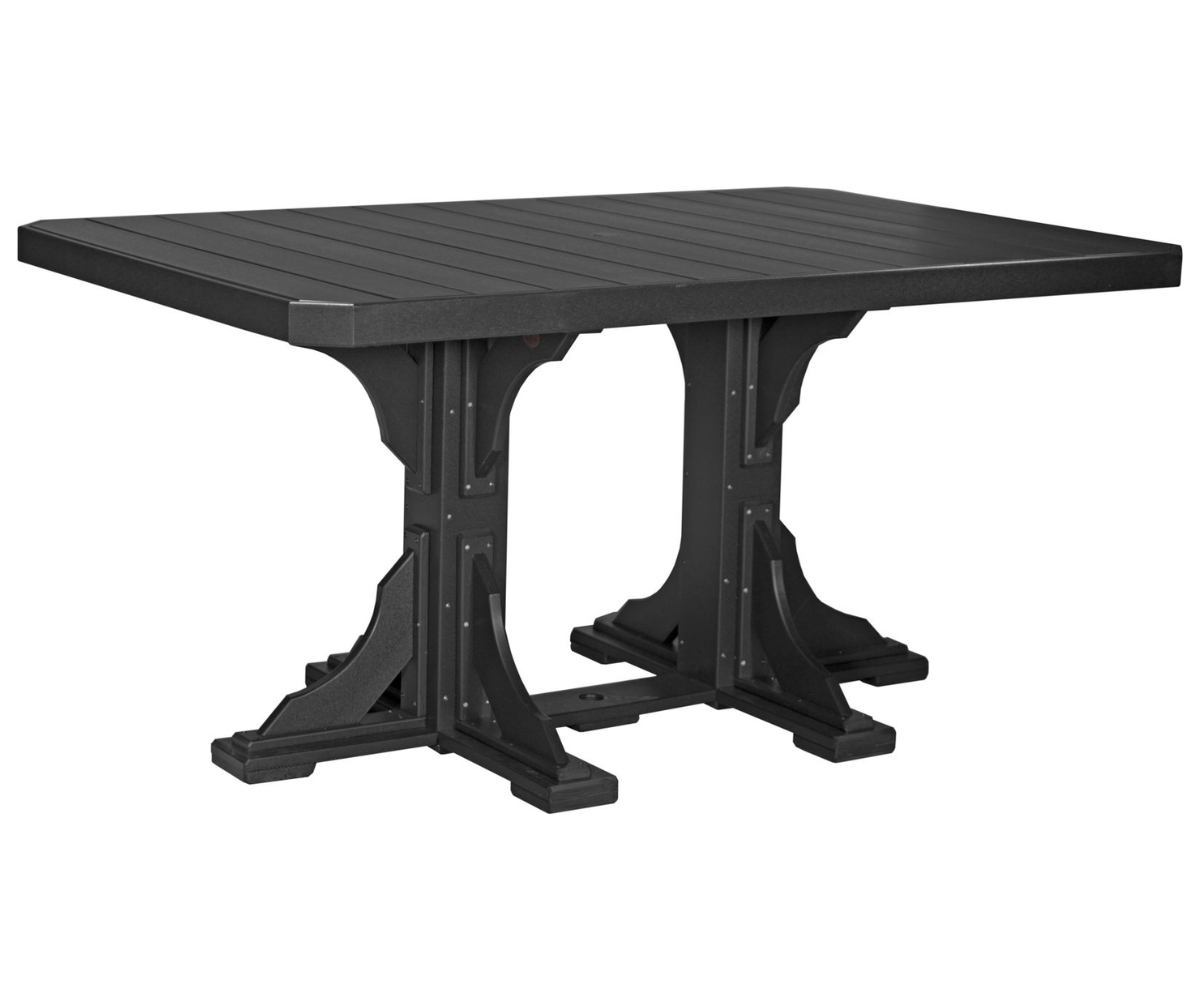 4' × 6' Rectangular Table
