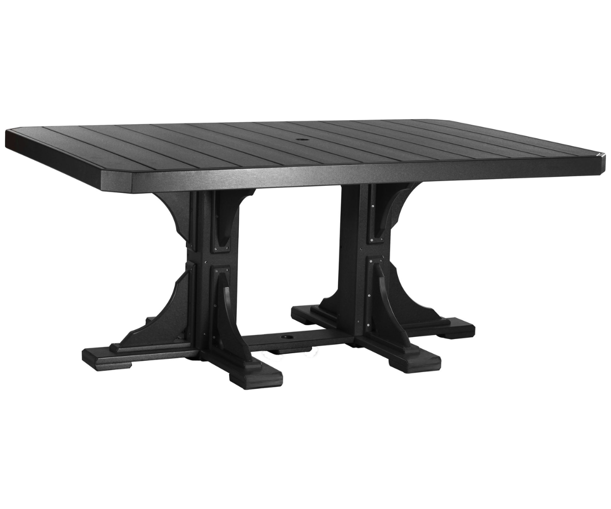 4' × 6' Rectangular Table