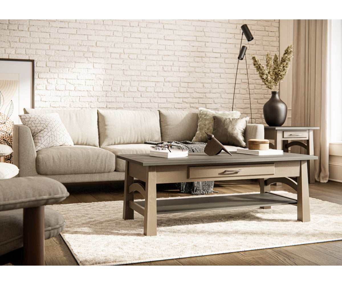 Bow Madison End Table