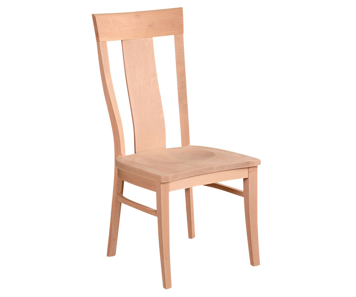 Hermie's Braden Chair - Amish Handcrafted Solid Wood