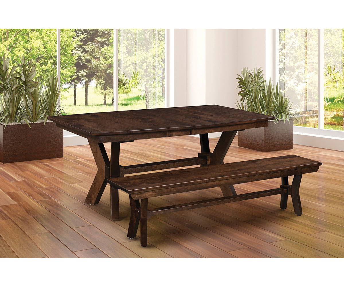 Hermie's Bradley Bench - View 2