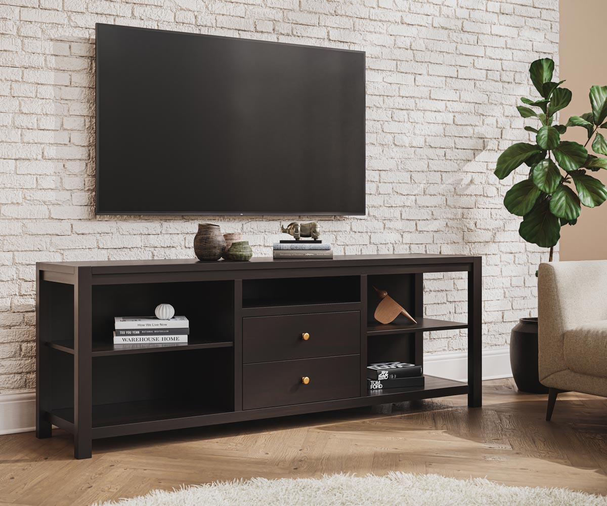 Brantbury TV Stand - 84"W