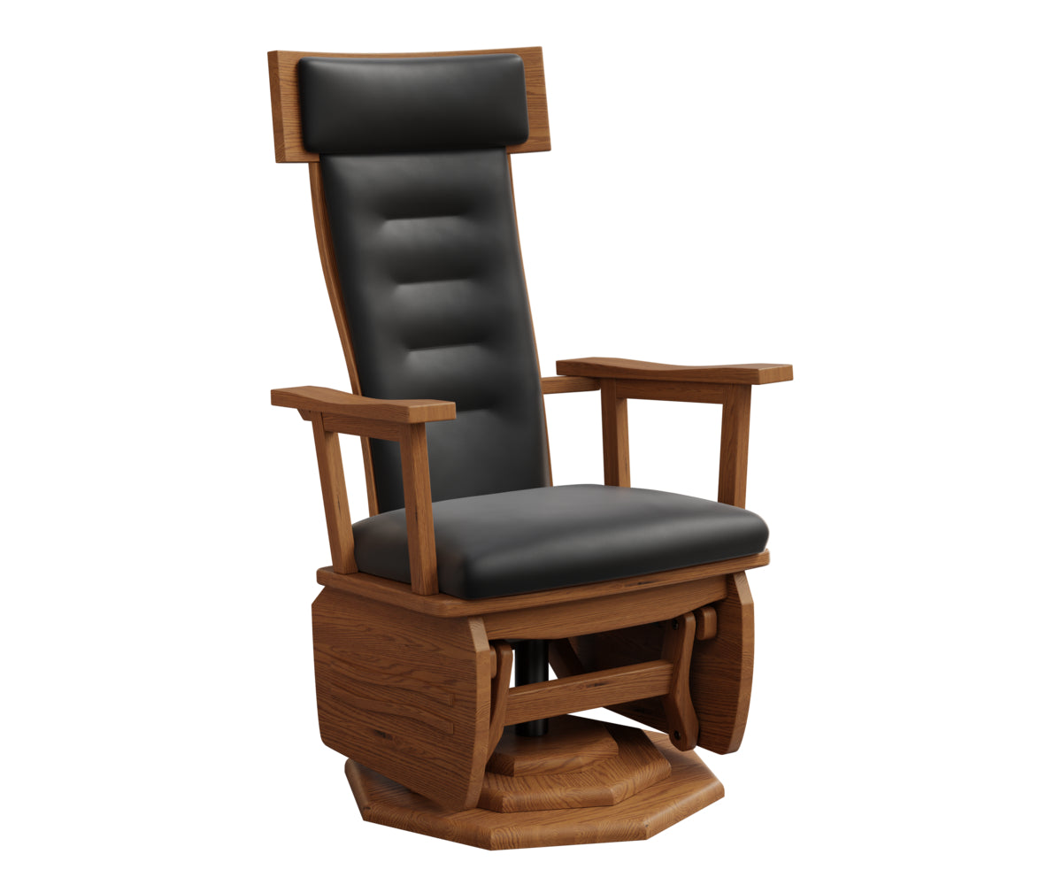 London Swivel Glider