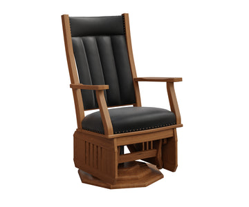 Mission Swivel Glider