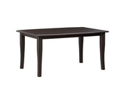 Bunker Leg Table
